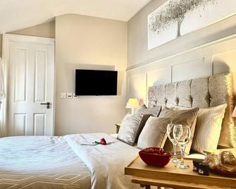 Caner Bach Lodge - Bridgend - Habitación