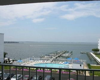 Thunder Island 128C Condo - Ocean City - Vista del exterior