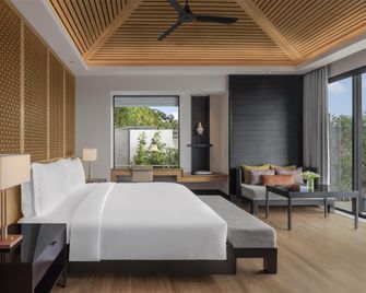 Conrad Koh Samui - Ko Samui - Habitación