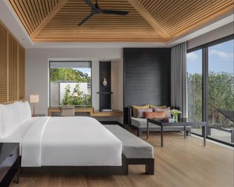 Conrad Koh Samui - Ko Samui - Bedroom