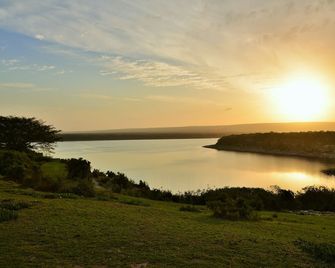 De Hoop Vlei Cottages - Bredasdorp - Outdoors view