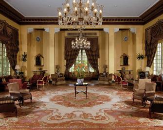 سوفيتل وينتر بالاس الأقصر - الأقصر - ردهة