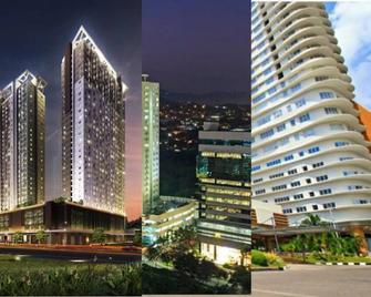 27th Flr Condo1 W/Wifi @ It Park Avida Riala Twrs - Cebu City - Gebäude