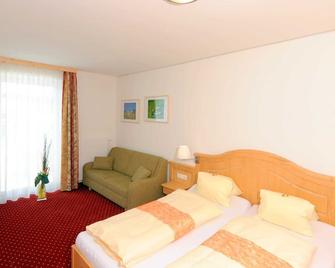 Comfort Double Room - Kirchenwirt Aigen - Aigen im Ennstal - Ložnice