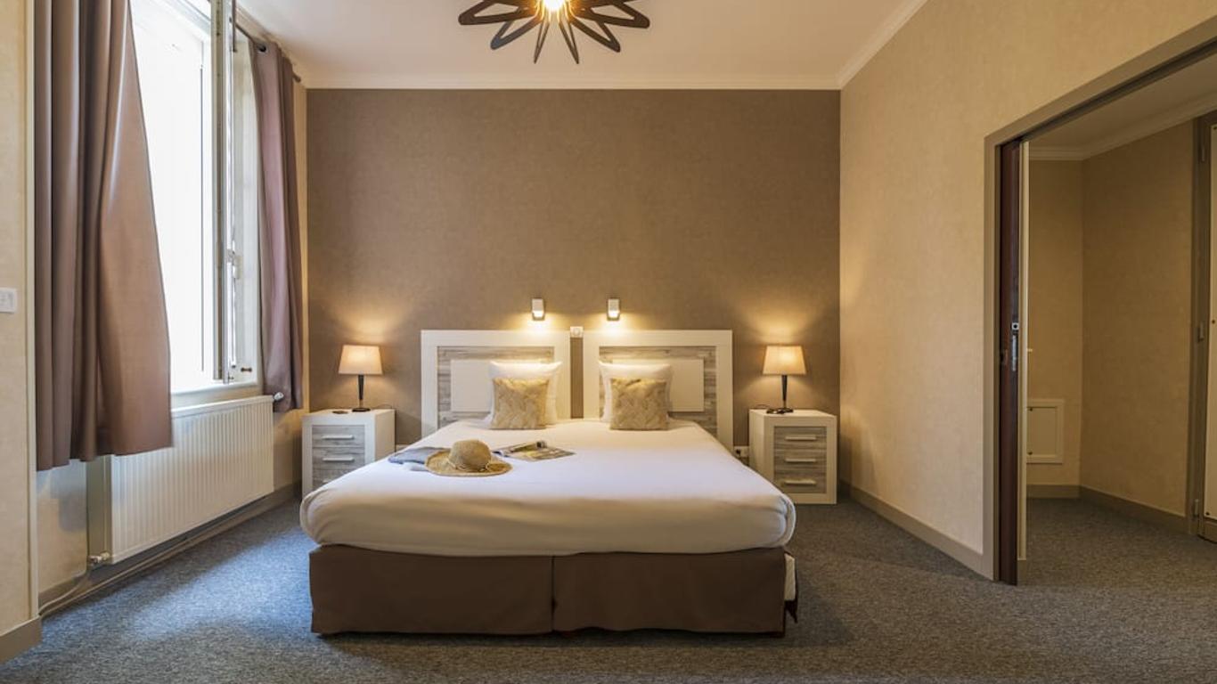 Cerise Royan - Le Grand Hôtel De La Plage