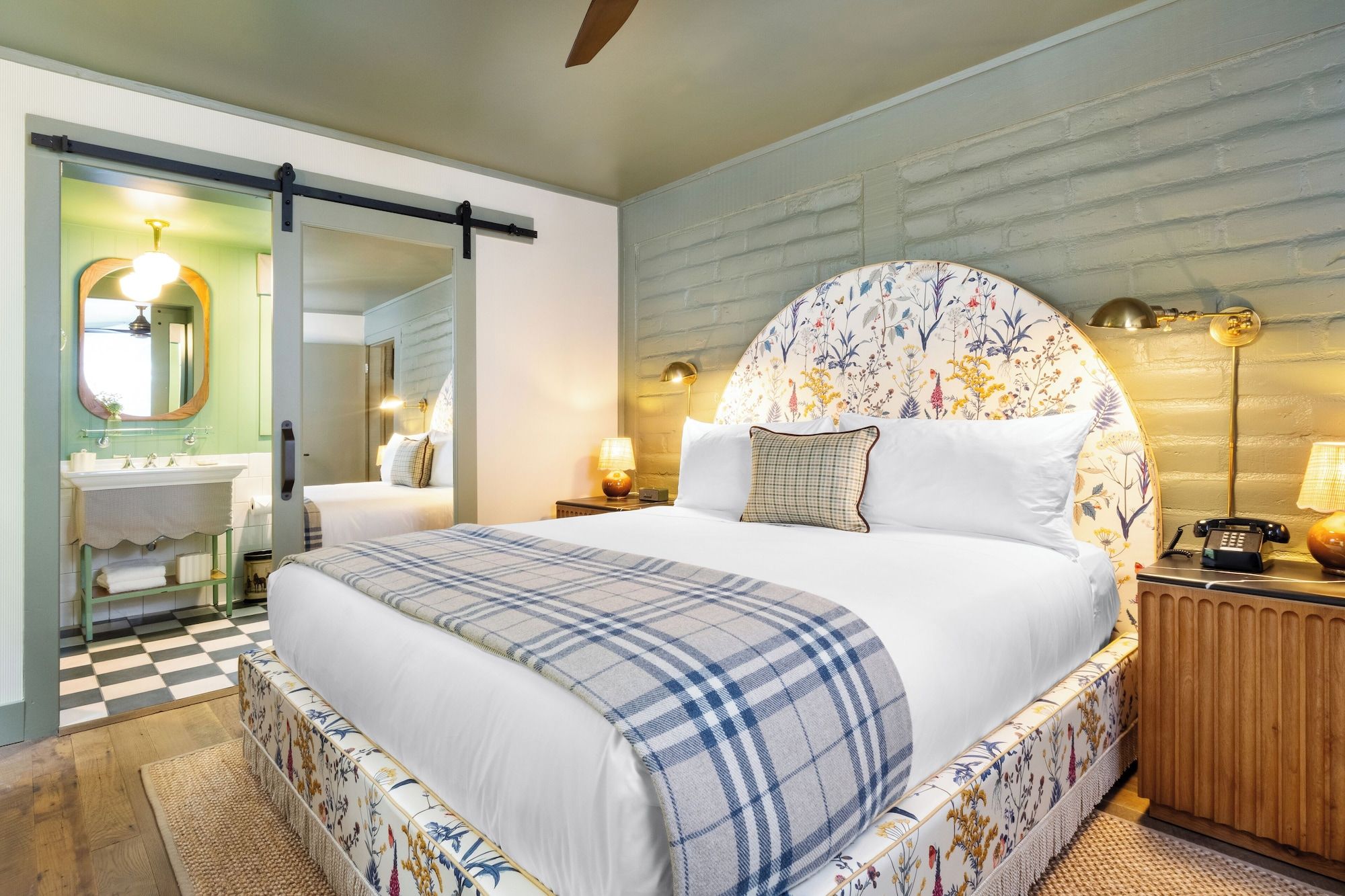 Le Petit Pali at Ocean Ave - Carmel-by-the-Sea - Habitación