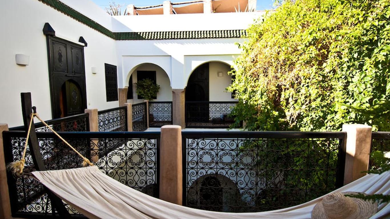 Riad Magellan Yoga and Spa