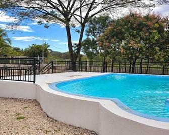 Charming studio with WiFi and AC in pleasant Sámara - Samara (Costa Rica) - Piscine