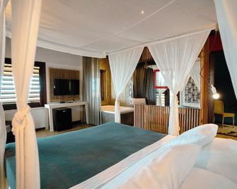 Zebra Boutique Hotel - Beberibe - Bedroom