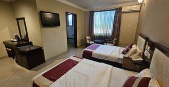 Bridgeview Hotel & Conference Centre - Lilongwe - Bedroom