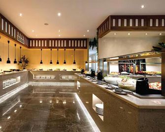 Wyndham Corfu Acharavi - Acharavi - Restaurant