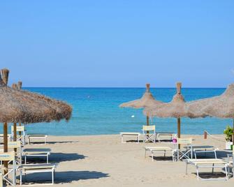 Hotel Salento Mirfran - Torre San Giovanni - Beach