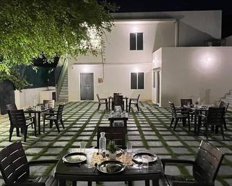 Hostel ivory - Jaipur - Pátio
