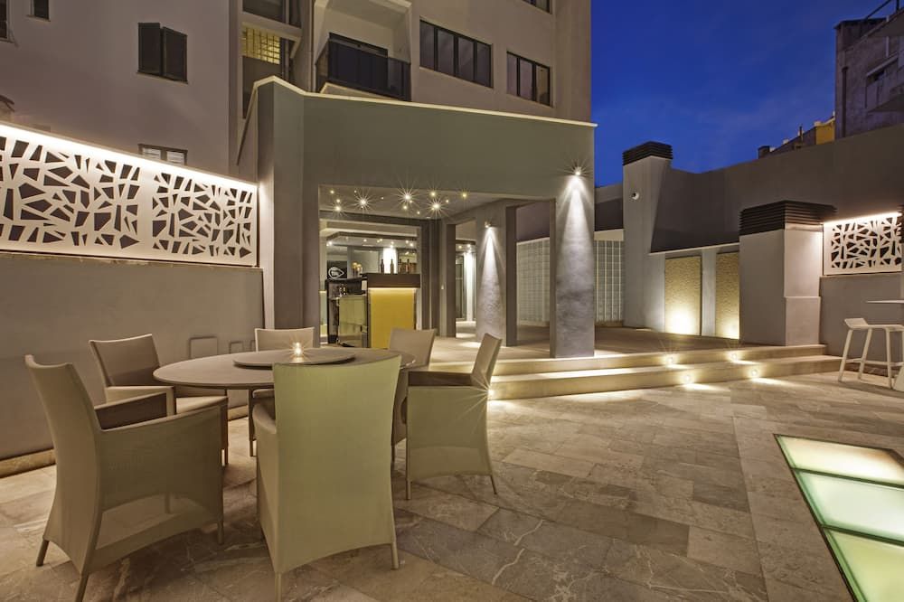 هوتل بالاديوم - ميورقة - مبنى