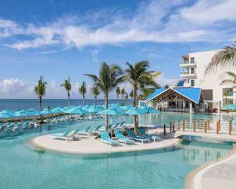 Margaritaville Island Reserve Riviera Maya by Karisma Adults Only - Puerto Morelos - Zwembad