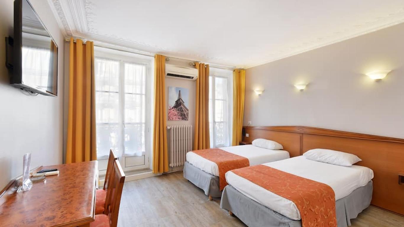 New Hotel Gare Du Nord