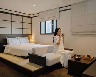 Anook Ryokan Hotel Suwon - Suwon