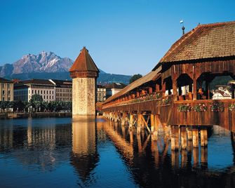 Hotel de la Paix - Luzern