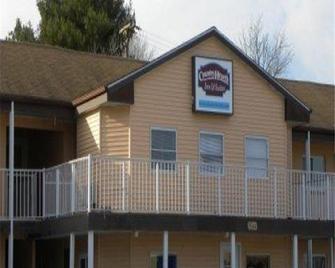 Country Hearth Inn And Suites Delmar - Delmar - Building