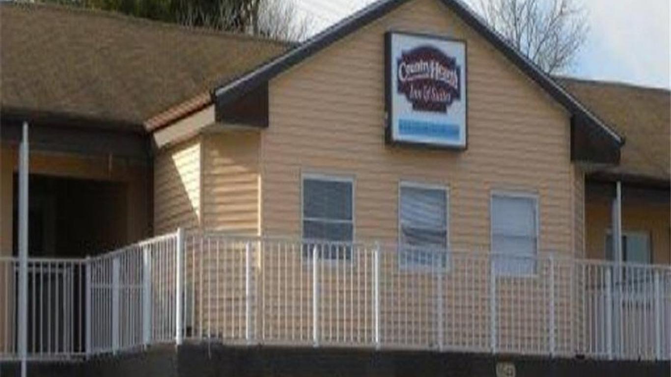 Country Hearth Inn And Suites Delmar