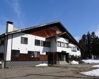 kamosu mori - Tokamachi - Building
