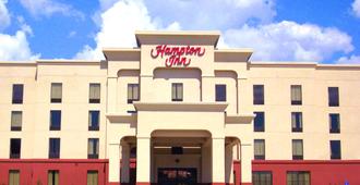 Hampton Inn Greenville - Greenville - Building