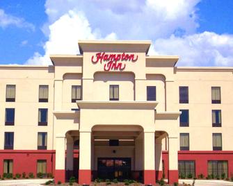 Hampton Inn Greenville - Greenville - Edificio