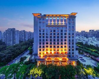 Central International Hotel - شنغهاي - مبنى