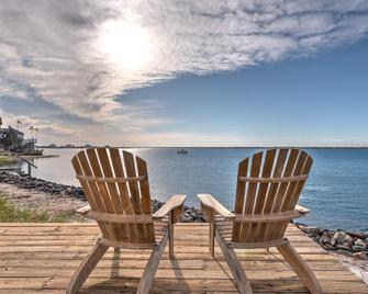 Bungalow 4 - 1br, Waterfront - Westhampton Beach - Patio