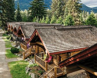 Riverside Resort - Whistler