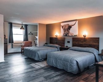 Newport Motel - Newport - Habitación