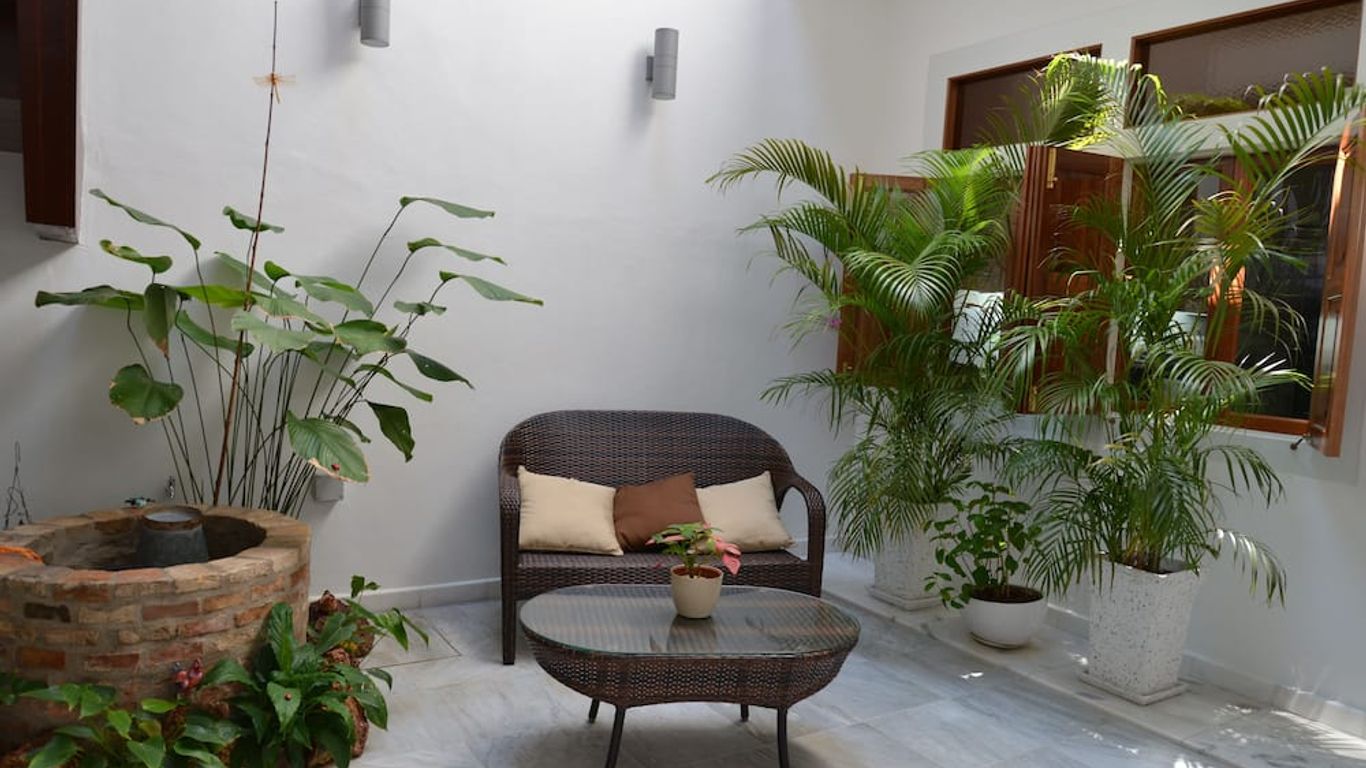 Gingerflower Boutique Hotel