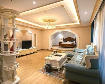 Harbin Volga Manor Hotel - Harbin - Habitación