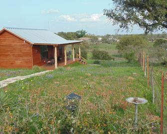 Texas T Bed And Breakfast - Llano - Outdoors view
