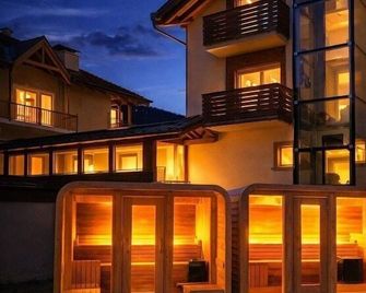 Villa Rosa - Campitello di Fassa - Building