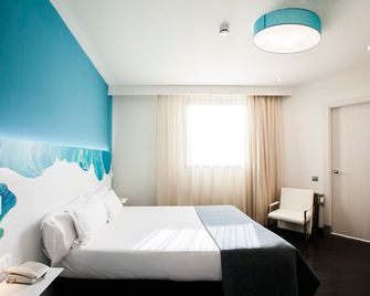 Hotel Concordia Barcelona - Barcelone - Chambre