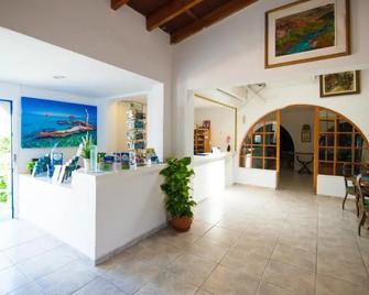 Apartamentos Cala Dâ´or Park - Cala d'Or - Hall d’entrée