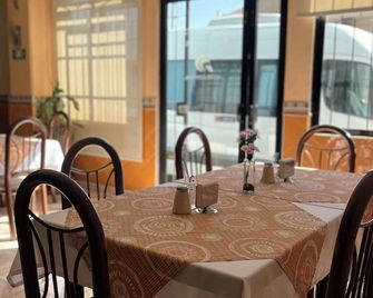 Hotel Central - Puebla - Restauracja