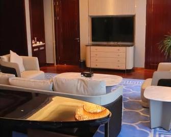 Renhe Dynasty Hotel Qingtian - Lishui - Living room