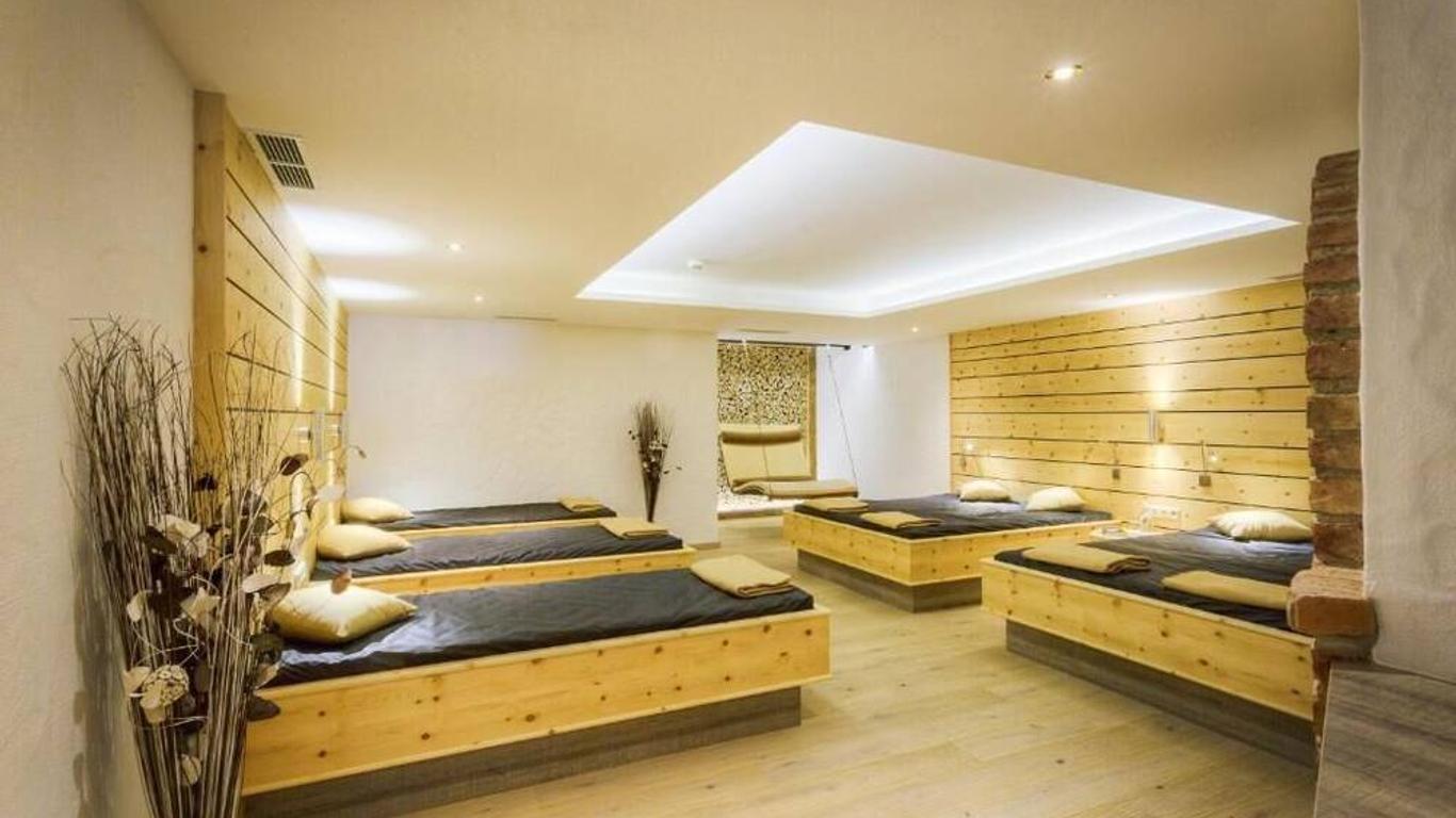 Hotel Barbarahof Saalbach