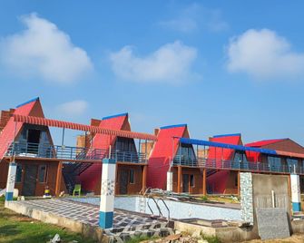 Shyamal Resort - Gaya - Budova
