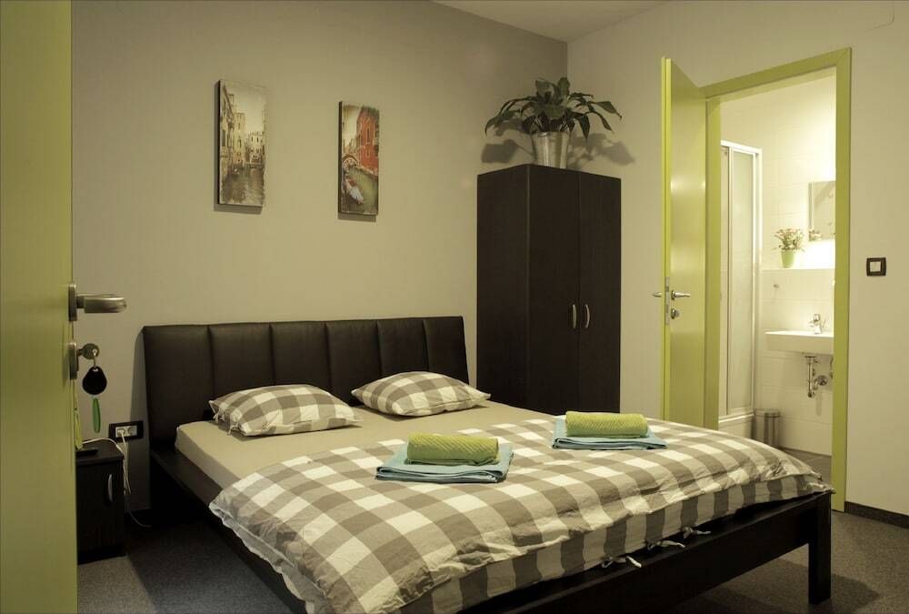 Himalayan Hostel - זאגרב - חדר שינה