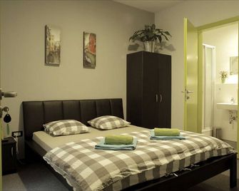 Himalayan Hostel - Zagreb - Habitación
