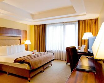 Annebrook House Hotel - Mullingar - Schlafzimmer