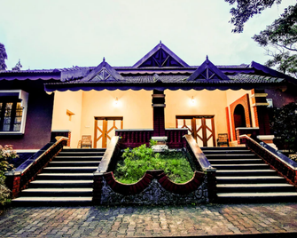 Om Beach Resort-Jungle Lodges - Gokarna - Building