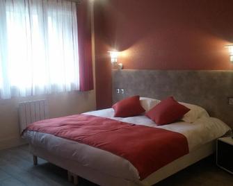 Oyonnax Bellignat Appart Hotel - Bellignat - Bedroom