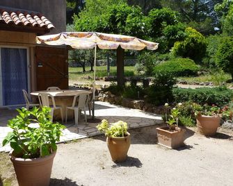 Loucabanon Var - Draguignan - Terasa