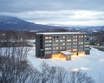 Hinode Hills Niseko Village - Niseko - Gebouw