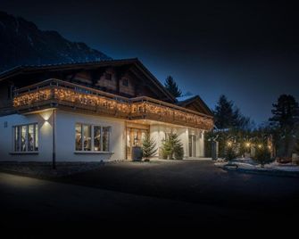 Hotel-Restaurant Burgseeli - Ringgenberg - Building