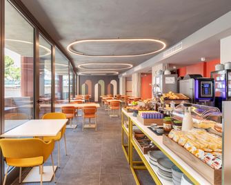 B&B Hotel Genova City Center - Genua - Restaurant